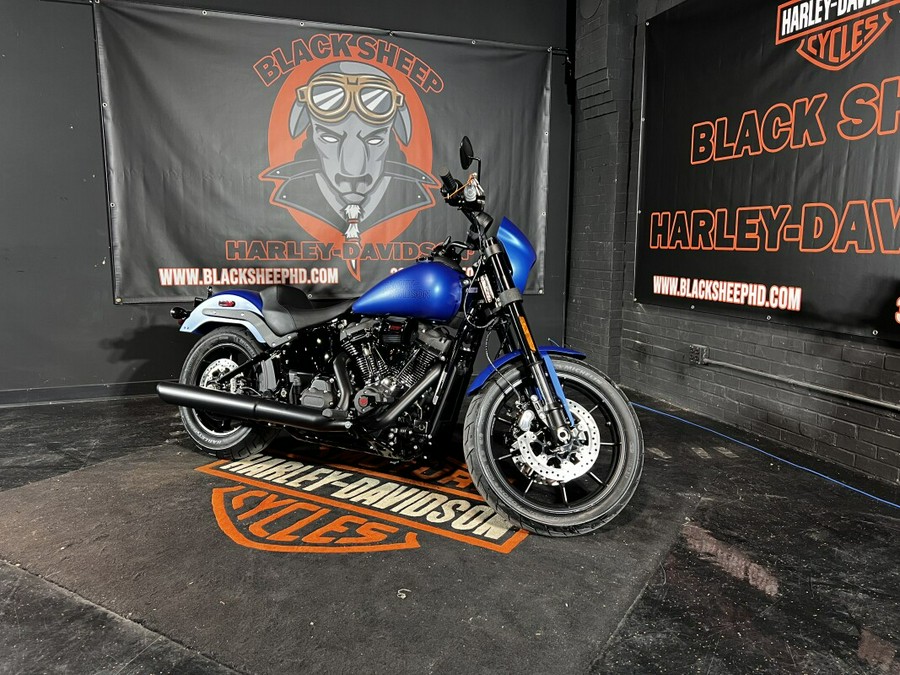 2026 Harley-Davidson® FXLRS Low Rider® S