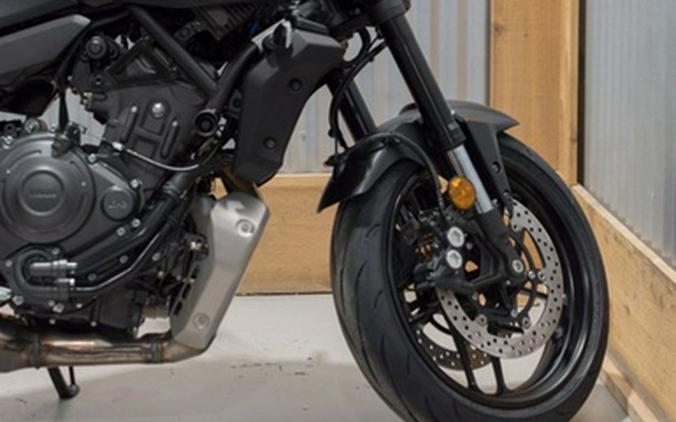 2026 Yamaha MT 07