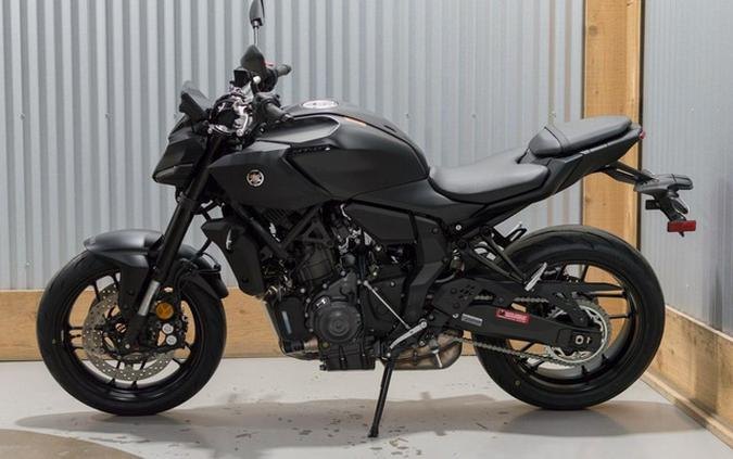2026 Yamaha MT 07