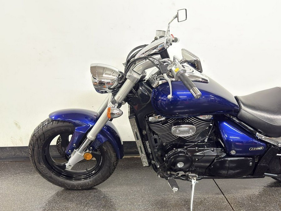 2005 Suzuki Boulevard M50