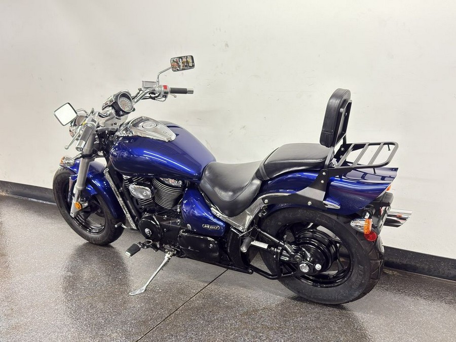 2005 Suzuki Boulevard M50