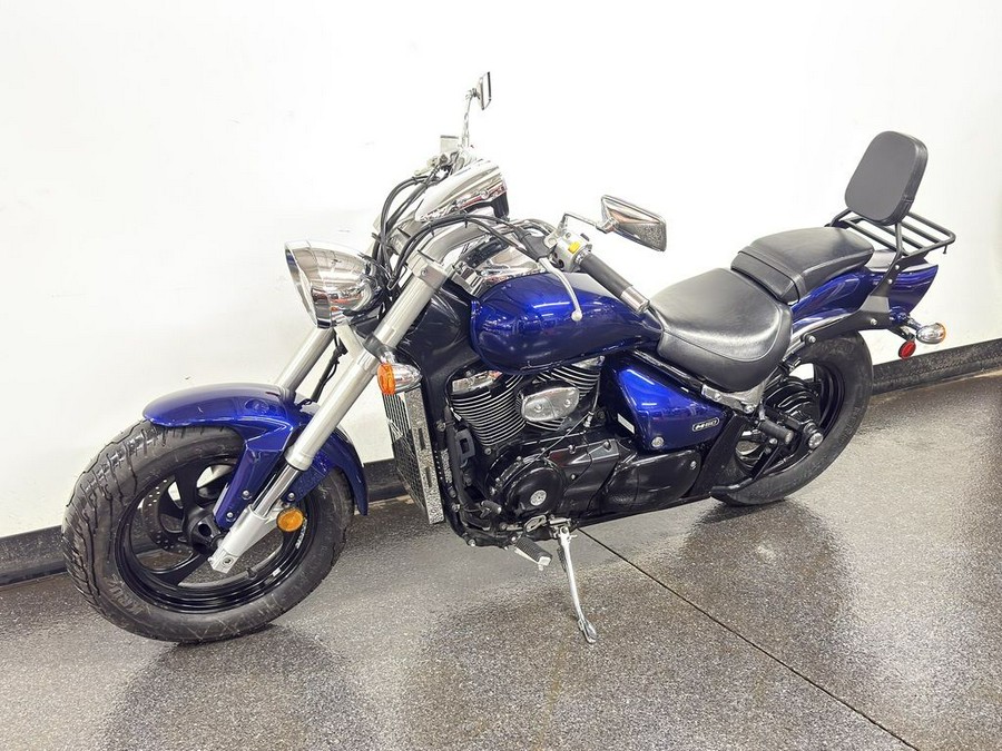 2005 Suzuki Boulevard M50