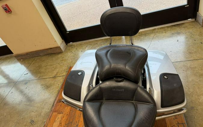 Used 2015 Harley-Davidson CVO Street Glide Grand American Touring Motorcycle For Sale Near Memphis, TN
