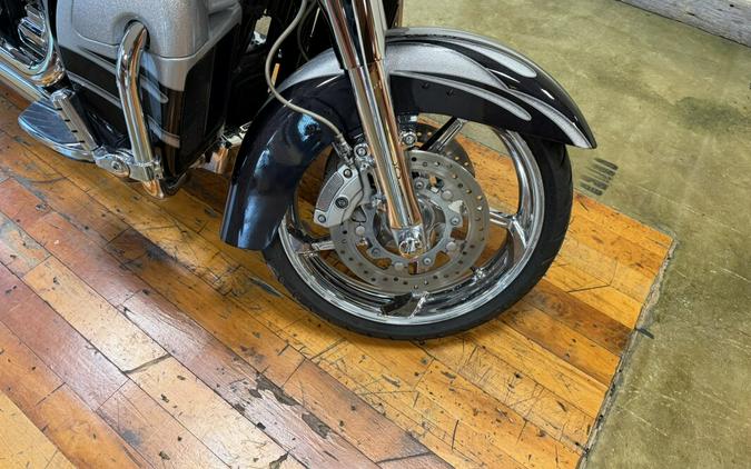 Used 2015 Harley-Davidson CVO Street Glide Grand American Touring Motorcycle For Sale Near Memphis, TN
