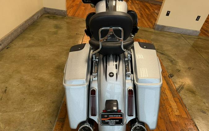 Used 2015 Harley-Davidson CVO Street Glide Grand American Touring Motorcycle For Sale Near Memphis, TN