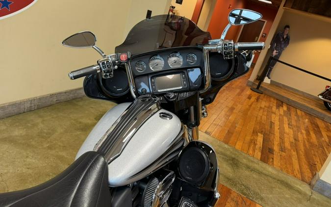 Used 2015 Harley-Davidson CVO Street Glide Grand American Touring Motorcycle For Sale Near Memphis, TN