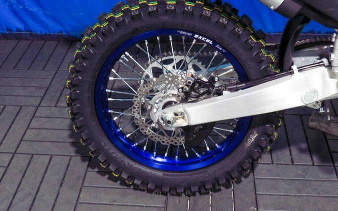 2027 Yamaha YZ125X