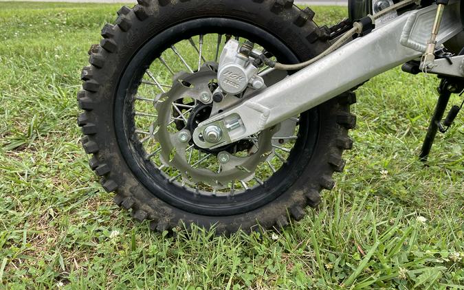 2021 Pitster Pro MXR 155 Manual Kick Start Midsize (33")