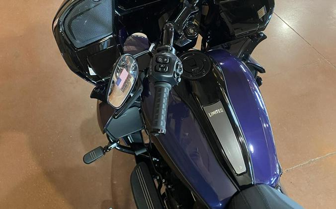 2026 Harley-Davidson Road Glide Limited FLTRXL