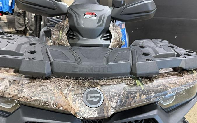 2027 CFMOTO CFORCE 800 Touring Camo