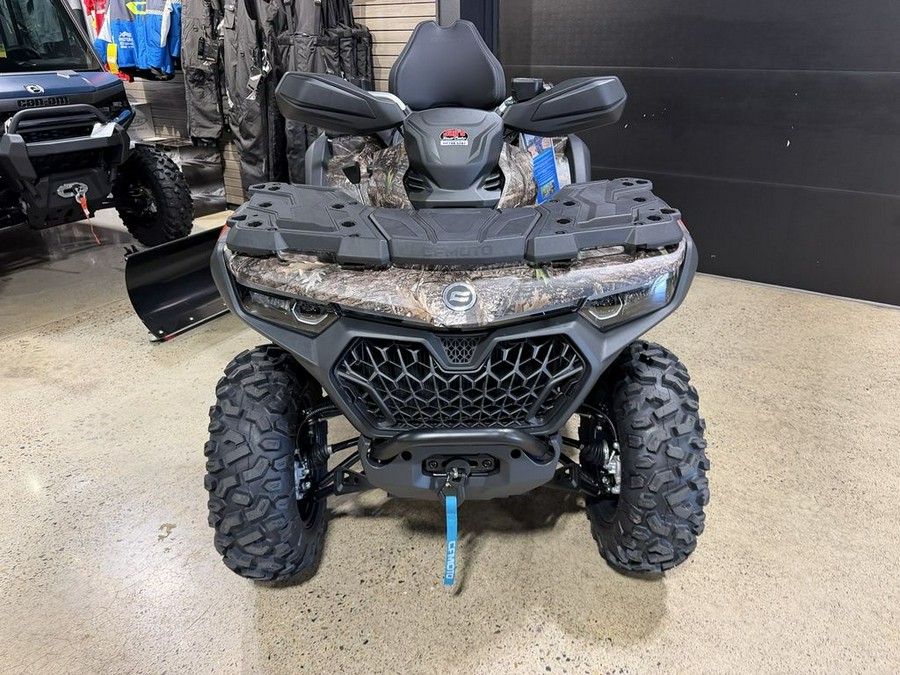 2027 CFMOTO CFORCE 800 Touring Camo