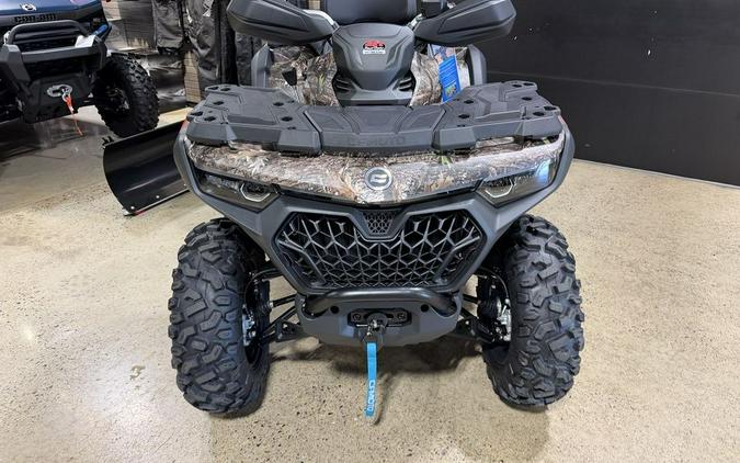 2027 CFMOTO CFORCE 800 Touring Camo