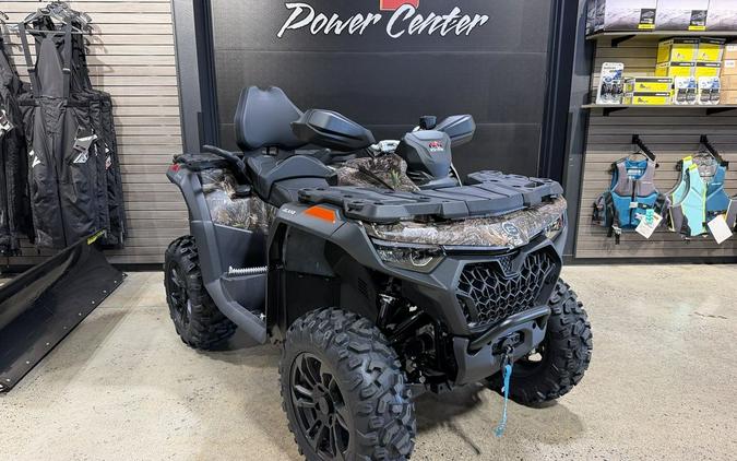 2027 CFMOTO CFORCE 800 Touring Camo
