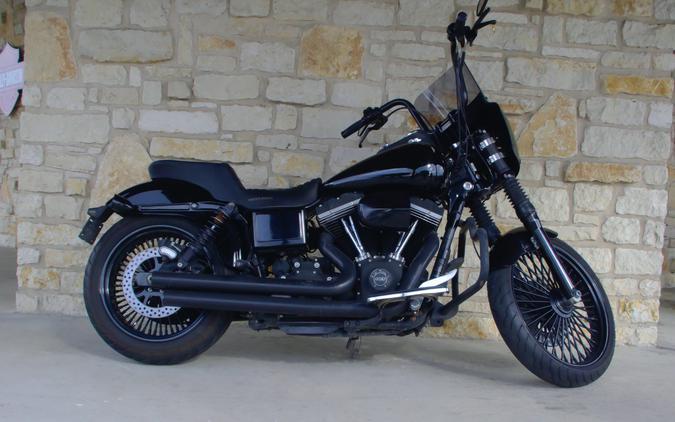 2013 Harley-Davidson DYNA STREET BOB