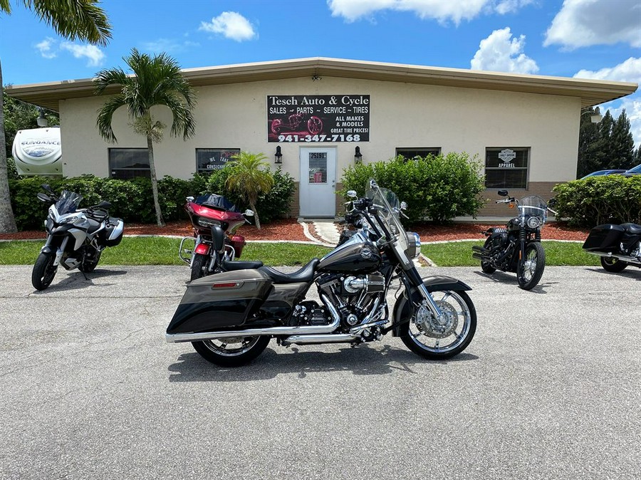 2014 Harley-Davidson Flhrse Road King CVO