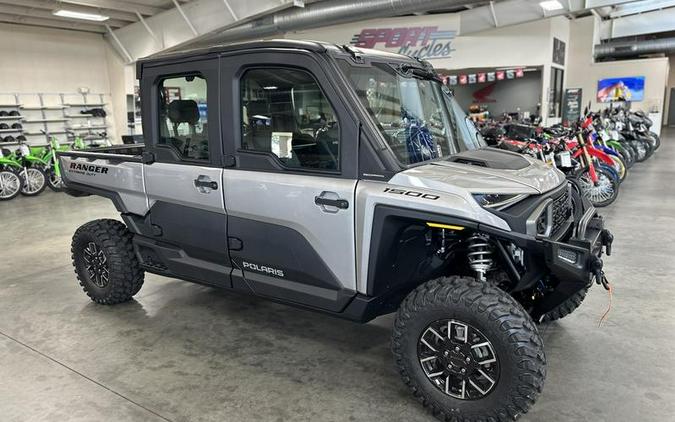 2024 Polaris® Ranger Crew XD 1500 NorthStar Edition Ultimate