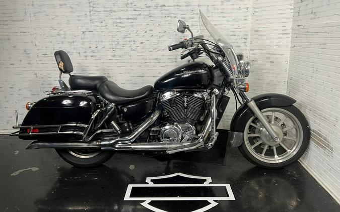 2000 Honda Shadow Aero