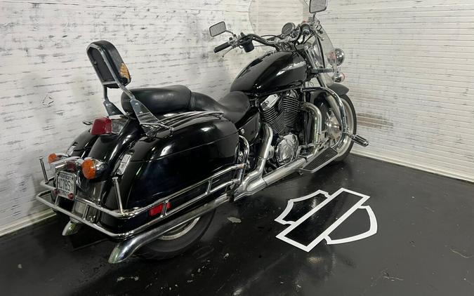 2000 Honda Shadow Aero