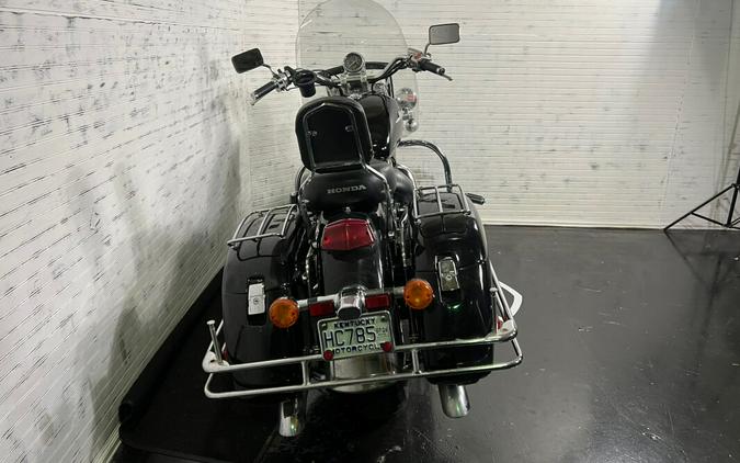 2000 Honda Shadow Aero