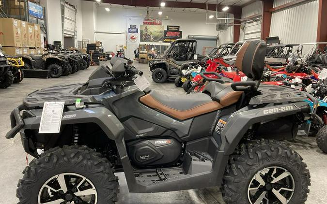 2024 Can-Am® Outlander MAX Limited 1000R