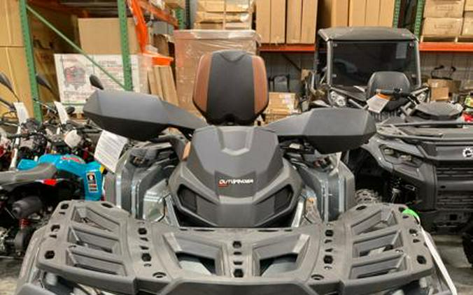 2024 Can-Am® Outlander MAX Limited 1000R