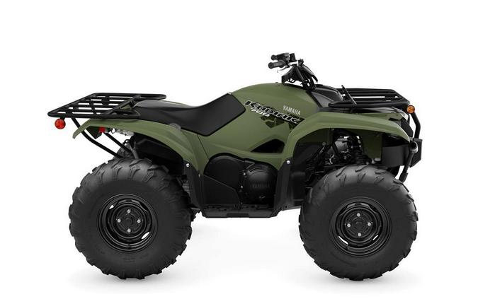 2023 Yamaha Kodiak 700 - Tactical Green