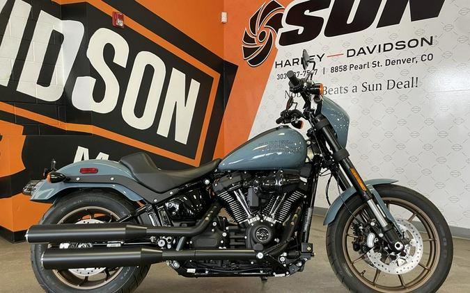 2024 Harley-Davidson® FXLRS - Low Rider® S