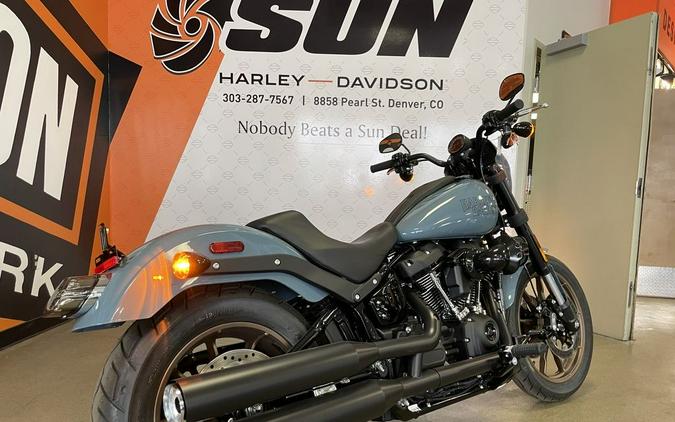 2024 Harley-Davidson® FXLRS - Low Rider® S