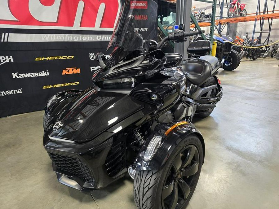 2021 Can-Am® SPYDER F3