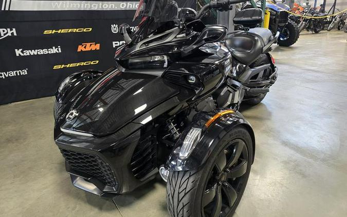 2021 Can-Am® SPYDER F3