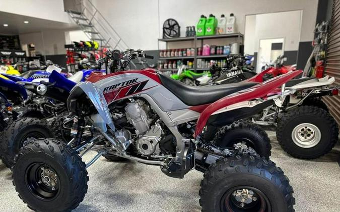 2020 Yamaha Raptor 700R SE