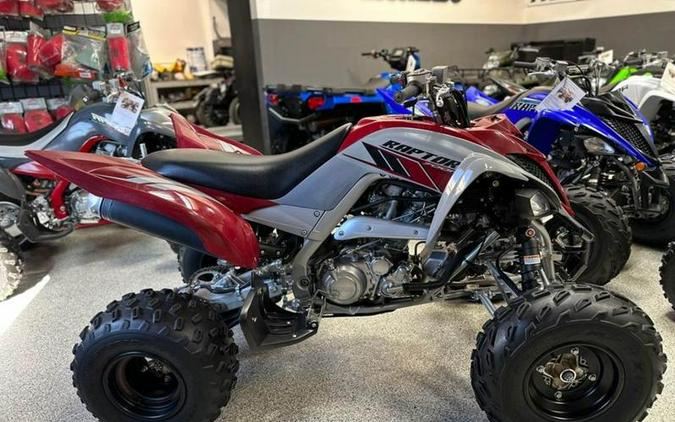 2020 Yamaha Raptor 700R SE