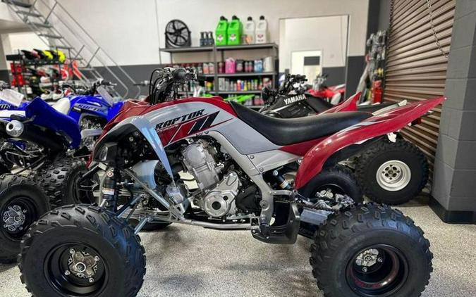 2020 Yamaha Raptor 700R SE