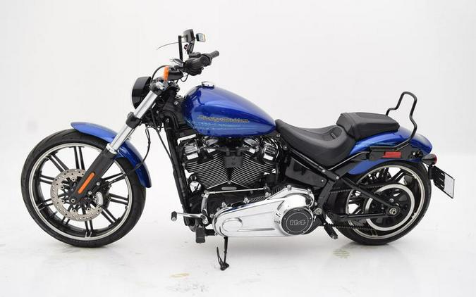 2019 Harley-Davidson® FXBRS - Softail® Breakout® 114