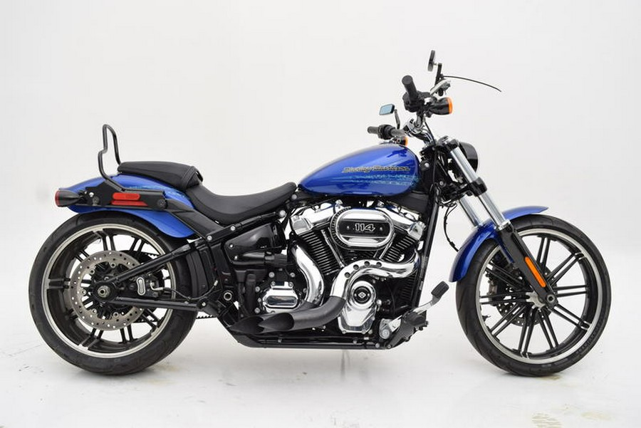 2019 Harley-Davidson® FXBRS - Softail® Breakout® 114