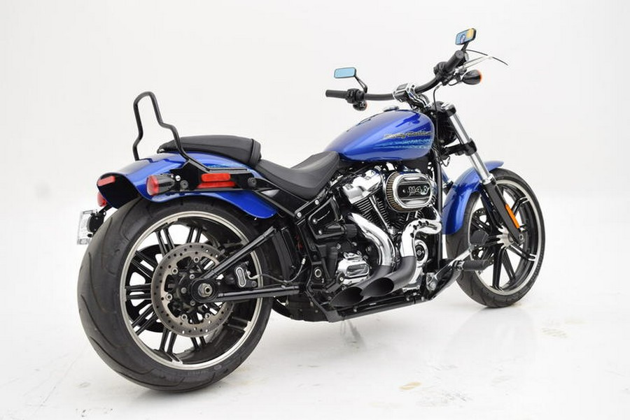 2019 Harley-Davidson® FXBRS - Softail® Breakout® 114