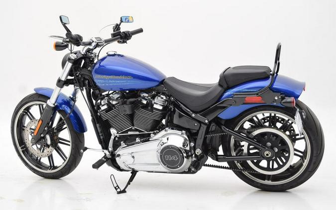 2019 Harley-Davidson® FXBRS - Softail® Breakout® 114