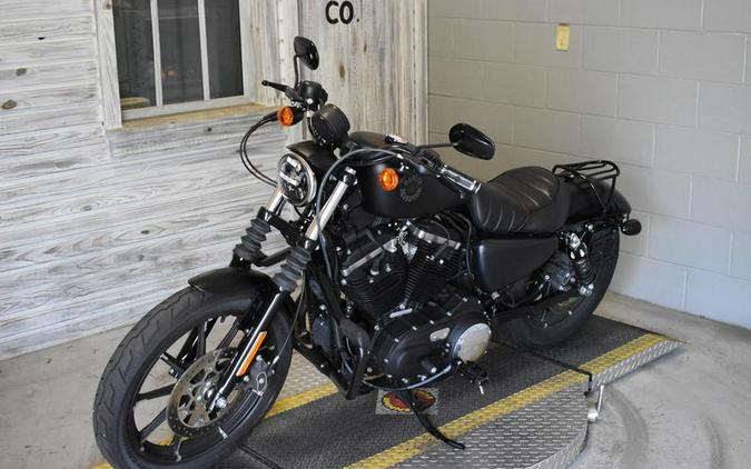 2022 Harley-Davidson® XL883N - Iron 883™