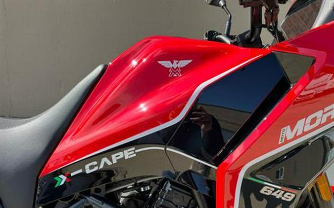 2023 Moto Morini X-Cape