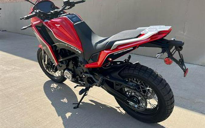 2023 Moto Morini X-Cape