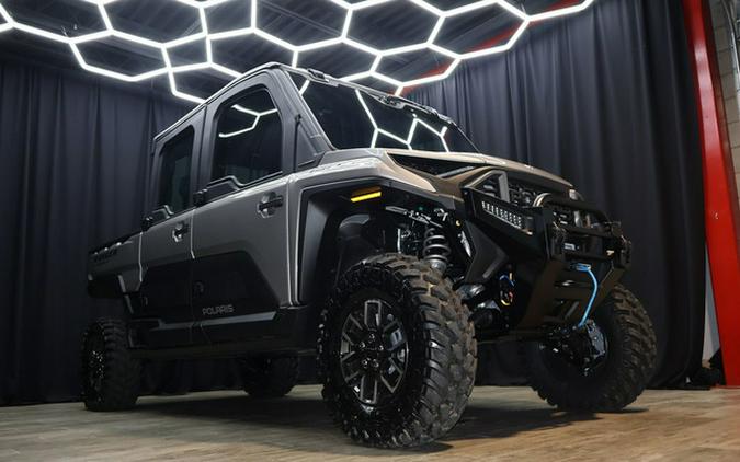 2024 Polaris Ranger Crew XD 1500 NorthStar Edition Ultimate