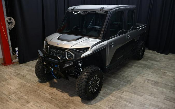 2024 Polaris Ranger Crew XD 1500 NorthStar Edition Ultimate