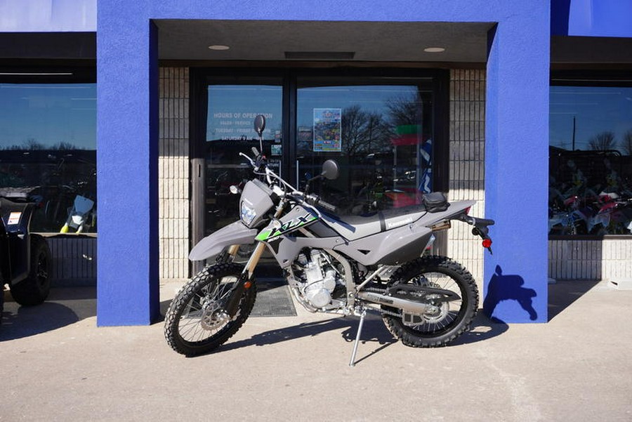 2024 Kawasaki KLX®300SM