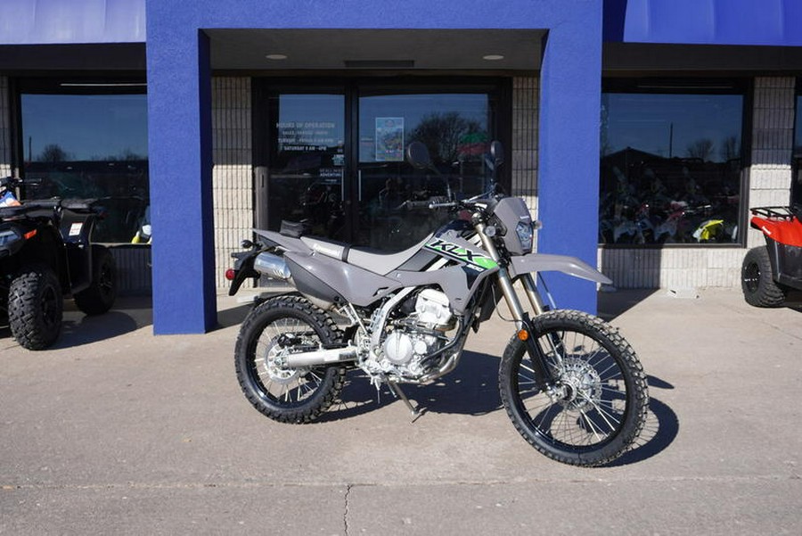 2024 Kawasaki KLX®300SM