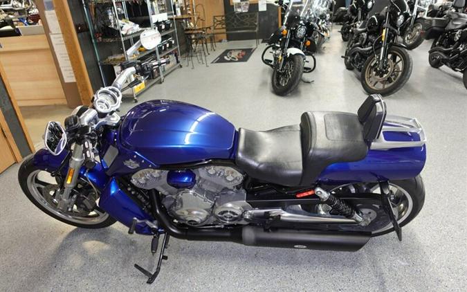 2012 Harley-Davidson V Rod Muscle