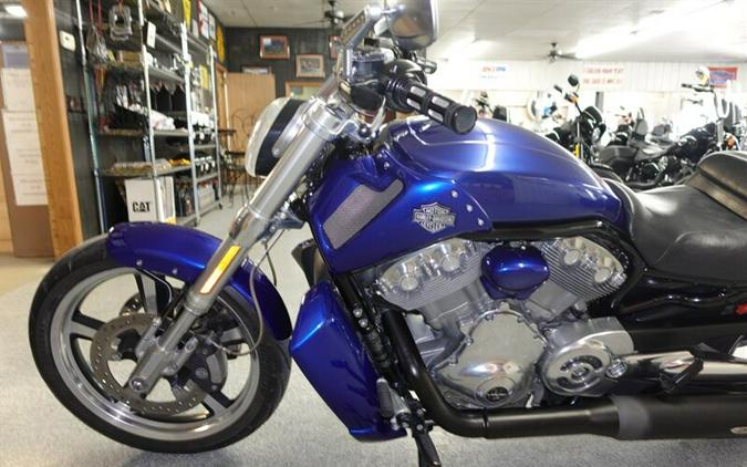 2012 Harley-Davidson V Rod Muscle