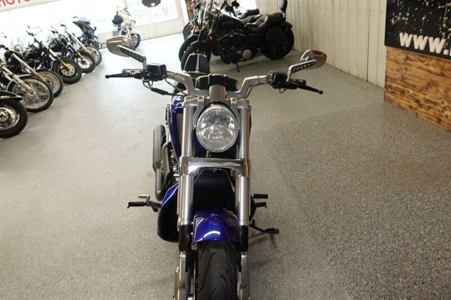 2012 Harley-Davidson V Rod Muscle