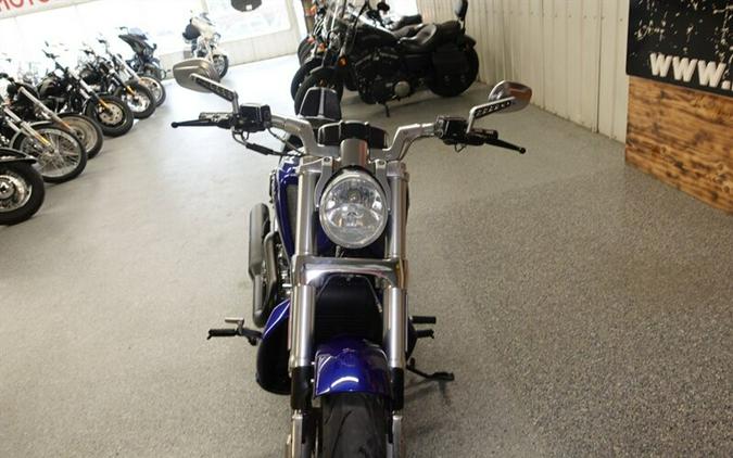 2012 Harley-Davidson V Rod Muscle