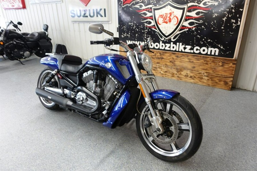 2012 Harley-Davidson V Rod Muscle