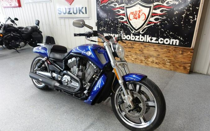2012 Harley-Davidson V Rod Muscle
